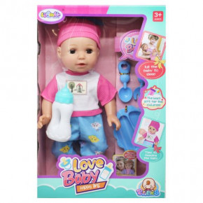  Lebaolin Love Baby  1 (L-8034D)