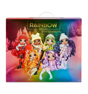  Rainbow High  Winter Break   (574774) 9