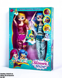   Shantoy Shimmer & Shine 1877