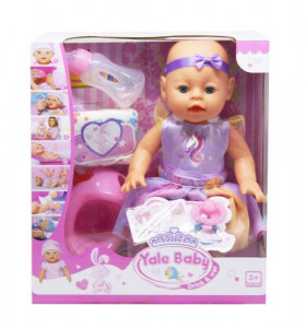  YG Toys Yale Baby   (YL171219E)