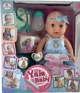  Yale Baby YL 1975 P