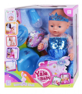  Yale Baby   (BL037M)