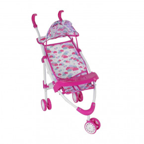     Bambi TK2025(Pink-Cloud)