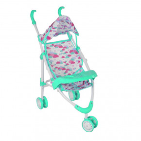     Bambi TK2025(Turquoise-Cloud)