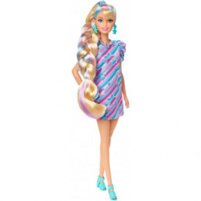  Barbie Totally Hair ǳ  (HCM88) 5