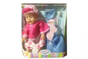  Baby Born Huada Toys 800059-19