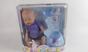  Baby Born Huada Toys 800059-8