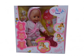  Baby Born Huada Toys 863578-18