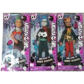  Monster High Monster Boy 3  MH9359  (9359)