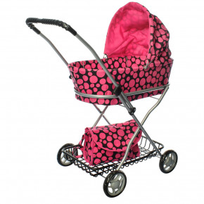    Melogo 9325 pink/black