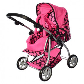    Melogo 9672 pink/black