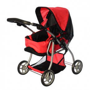    Melogo 9672 red/black