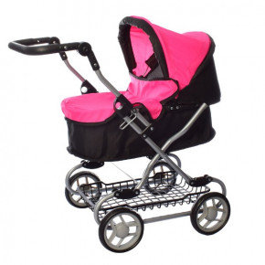    Melogo 9680W black/pink