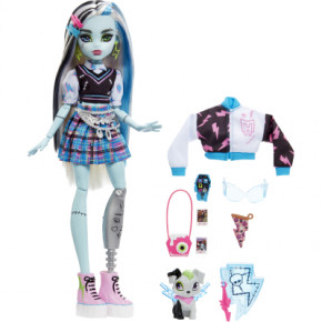  Monster High  - (HHK53) 4