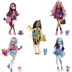  Monster High  - (HHK53) 8