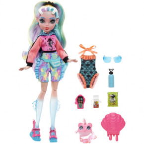  Monster High  - (HHK55) 3