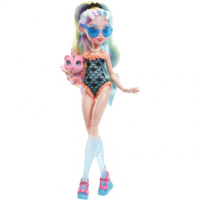  Monster High  - (HHK55) 4