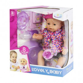   Warm Baby Lovely Baby (8040-482)