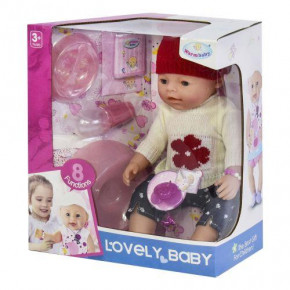   Lovely Baby 8040-491