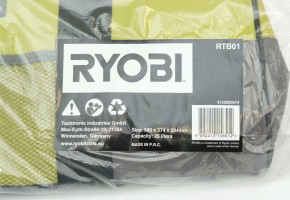    Ryobi RTB01 4