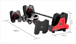   Bowflex SelectTech 2080 15