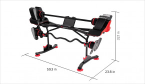   Bowflex SelectTech 2080 16