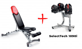      Bowflex SelectTech 1090i