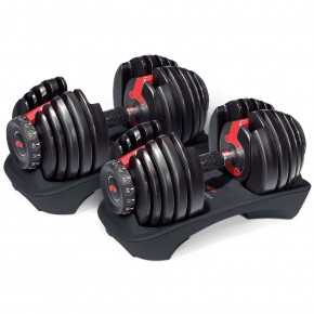      Bowflex SelectTech 552i 3