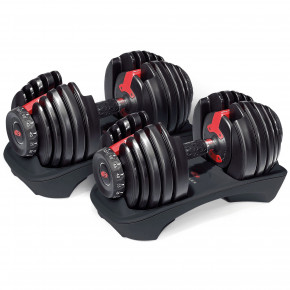   Bowflex SelectTech 552i (2-24)