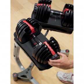   Bowflex SelectTech 552i (2-24) 4