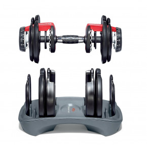   Bowflex SelectTech 552i (2-24) 7