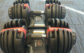   Bowflex SelectTech 552i (2-24) 10