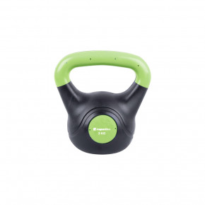  inSPORTline Kettlebell Dark 3  (10732)