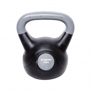  inSPORTline Kettlebell Dark 14  (10741)