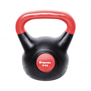  inSPORTline Kettlebell Dark 16  (10742)