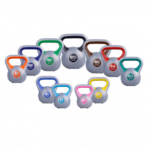   inSPORTline Vin-Bell 18 Kettlebell 3