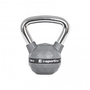     inSPORTline Kettlebell PU 8  (21639)