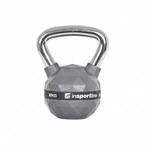     inSPORTline Kettlebell PU 12  (21641)