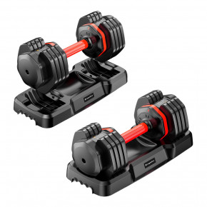    InSPORTline DuraBell 2 6,5-24,5  (25786-SET)