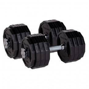        inSPORTline Ruberton 2 x 20  (459-2x20KG-SET)