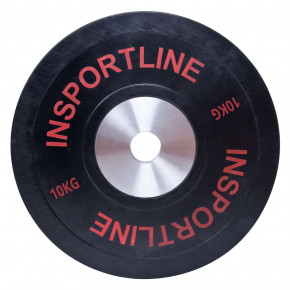   inSPORTline Bumper Plate 10