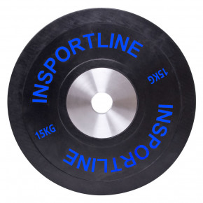   inSPORTline Bumper Plate 15