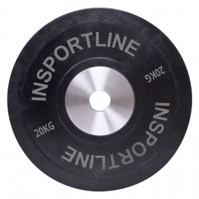   inSPORTline Bumper Plate 20