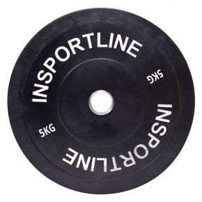   inSPORTline Bumper Plate 5