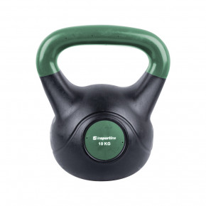   inSPORTline Kettlebell Dark 10