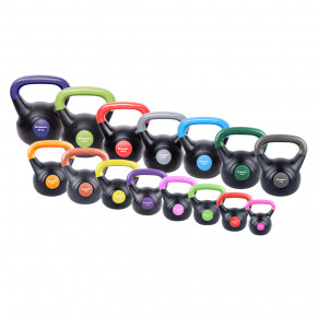   inSPORTline Kettlebell Dark 10 3