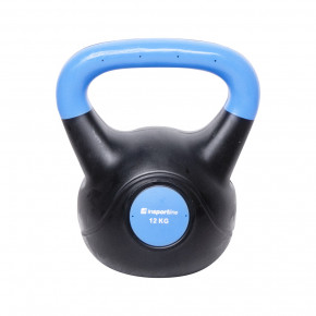   inSPORTline Kettlebell Dark 12