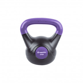   inSPORTline Kettlebell Dark 5