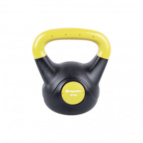  inSPORTline Kettlebell Dark 6  (10735)