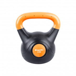   inSPORTline Kettlebell Dark 8